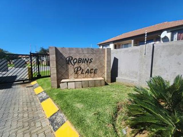 Townhouse for sale in Boksburg