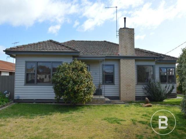 House for rent in Maryborough, Shire of Central Goldfields