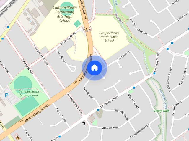 House for rent in Sydney, New South Wales