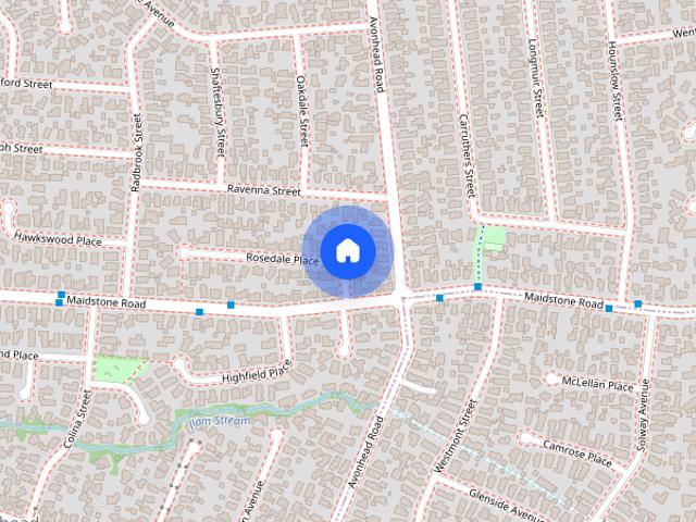 House for rent in Chaslands, Canterbury