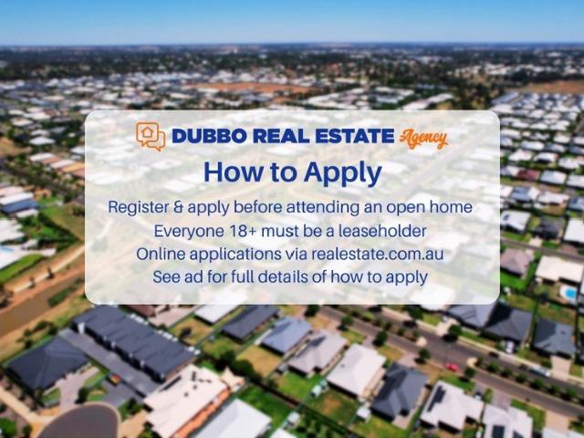 Apartment for rent in Dubbo, New South Wales
