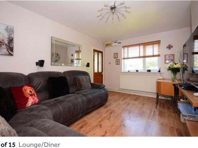 Apartment for rent in Thames View, Greater London