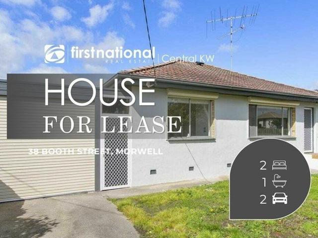 House for rent in Morwell, City of Latrobe