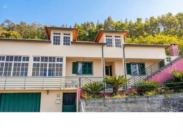 Casa alugar em Ribeira Brava, Ilha Da Madeira