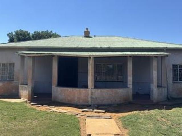 House for sale in Makwassie, Maquassi Hills Local Municipality