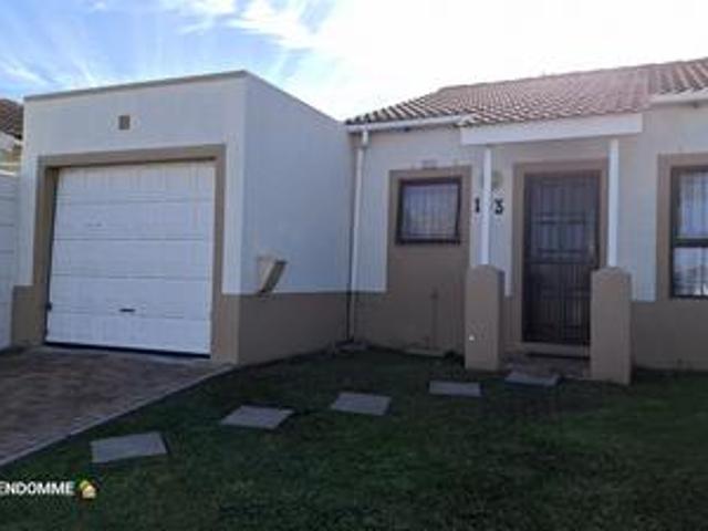 House for sale in Western Cape