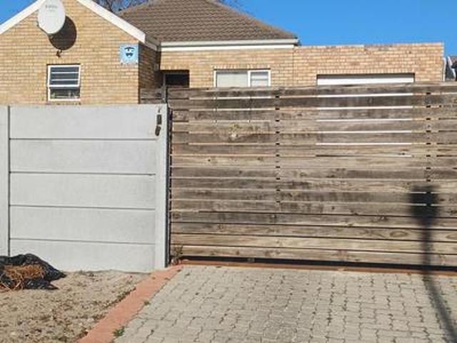 House for rent in Kraaifontein, Western Cape