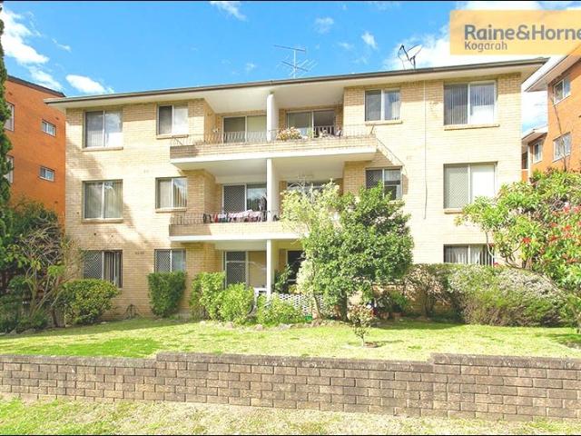Apartment for rent in St George, Sydney