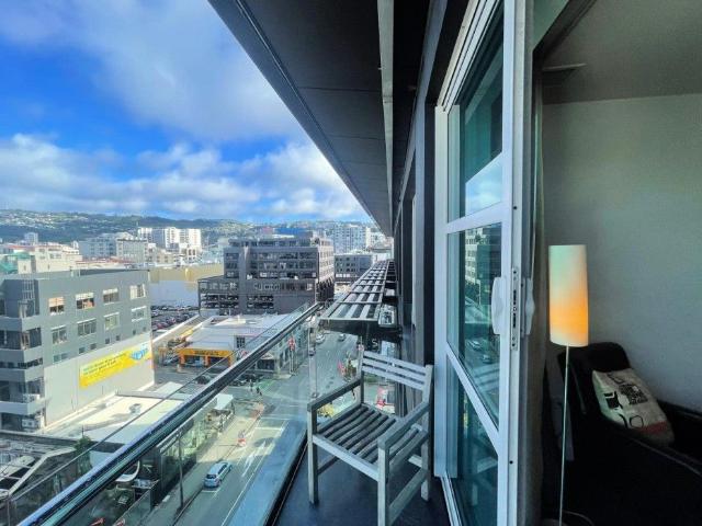 Apartment for rent in Wellington