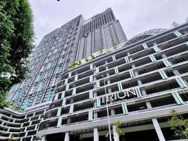 Serviced Residence for rent in Country Heights Damansara, Kuala Lumpur