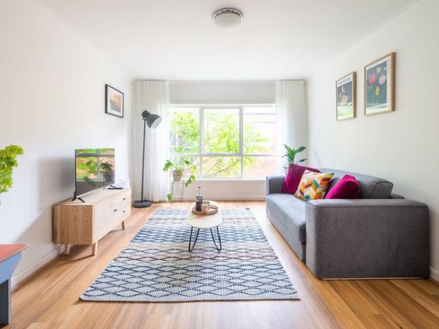 Apartment for rent in St Kilda, Melbourne