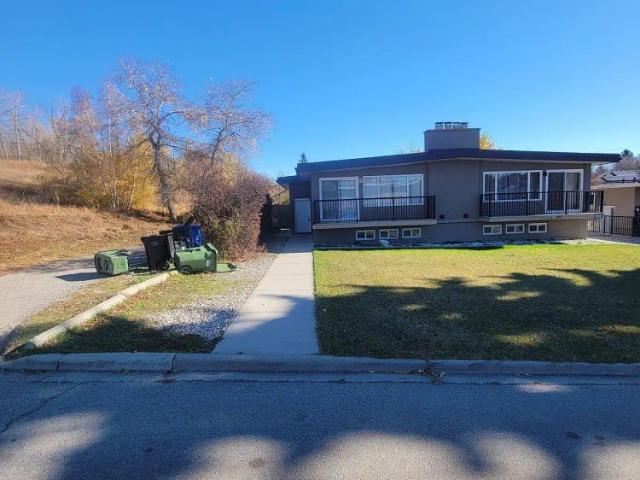 House for rent in Parkdale, Calgary