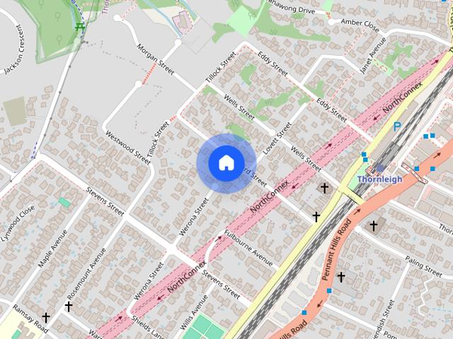 Apartment for rent in Pennant Hills, Sydney