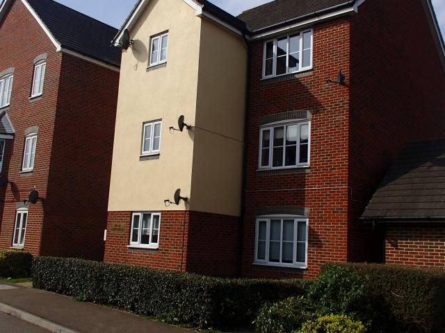 Apartment for rent in Gravesend, Gravesham