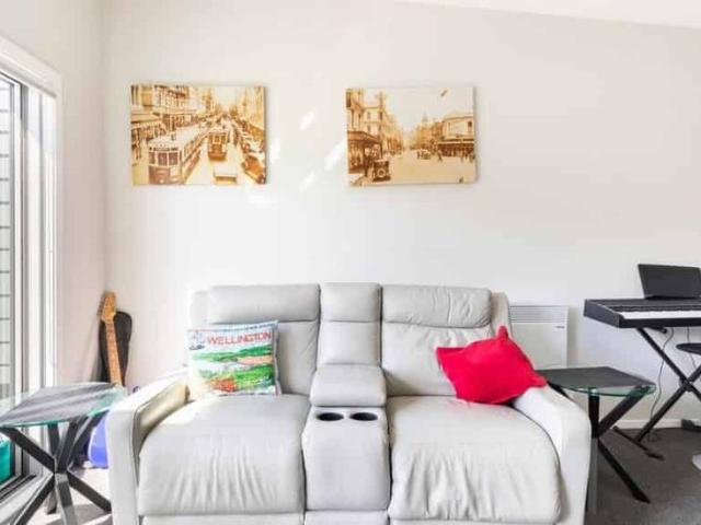 Townhouse for rent in Matata, Wellington