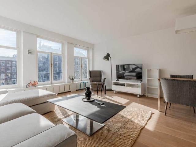 Appartement te huur in Centrum, Amsterdam