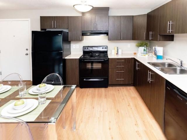 Apartment for rent in Saint Albert, Alberta