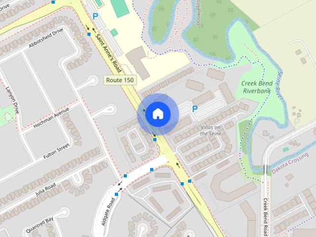 Apartment for rent in East St. Paul, Manitoba