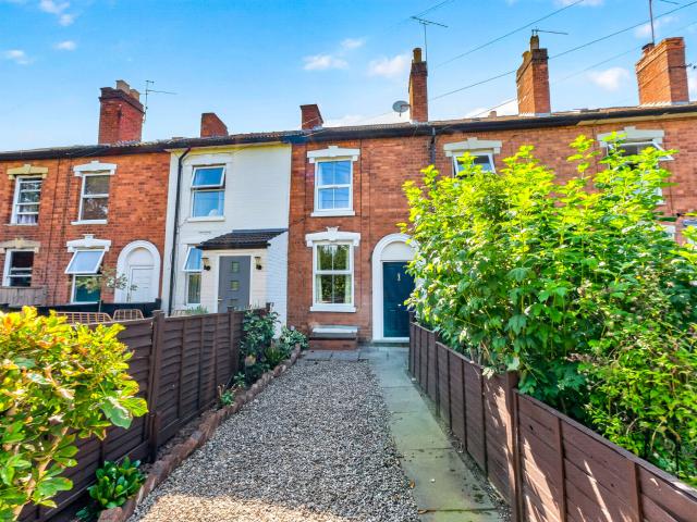 House for rent in Barbourne, Worcester