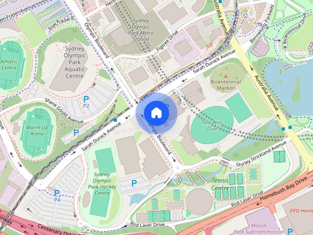 Apartment for rent in Sydney, New South Wales
