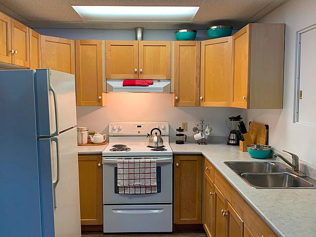 Apartment for rent in British Columbia