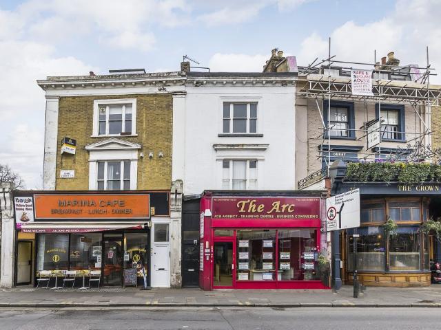 Apartment for rent in South Hackney, Greater London