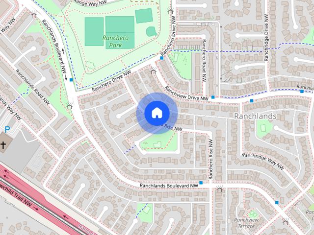 Apartment for rent in Northwest, Alberta