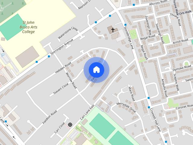 House for rent in Calderstones