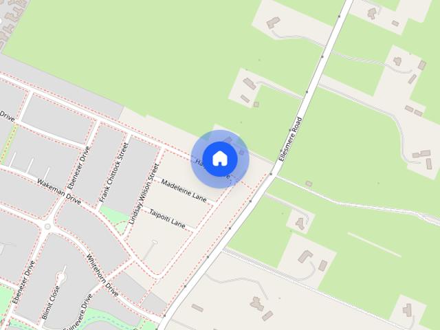 House for rent in Lincoln, Canterbury