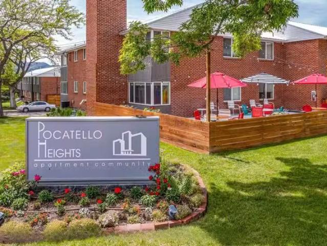 Condo for rent in Pocatello