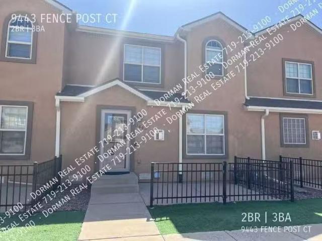 Condo for rent in Fountain