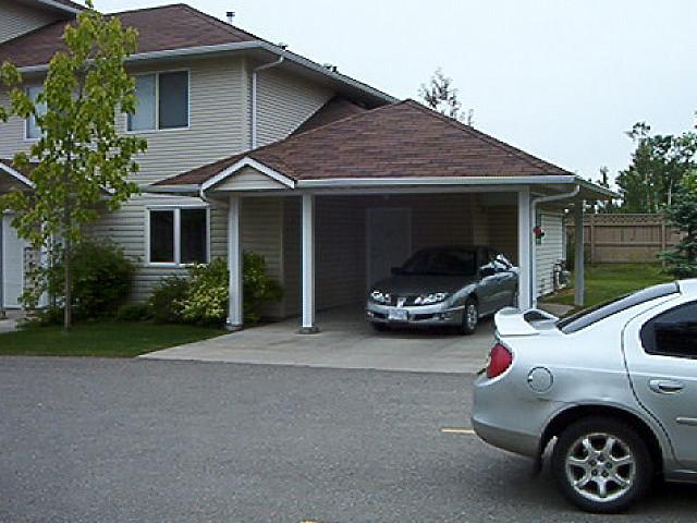 Townhouse for rent in Prince George, British Columbia