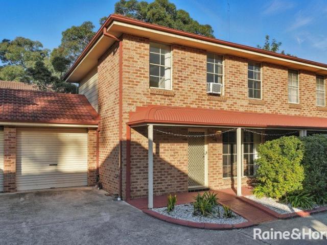 Townhouse for rent in Werrington, Sydney