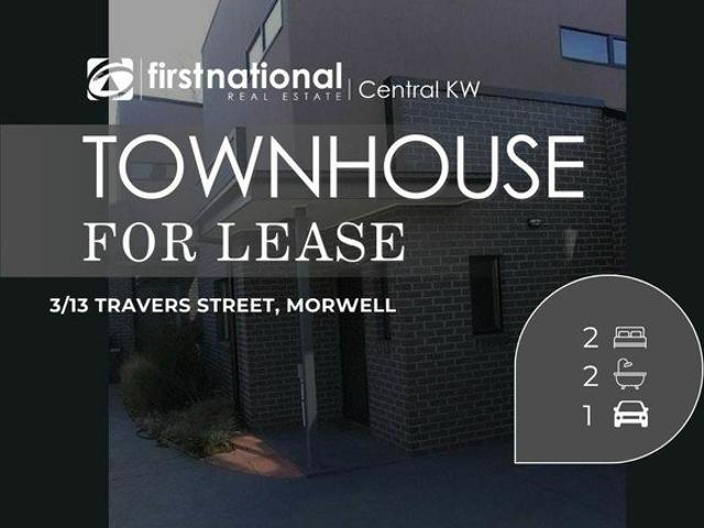 Townhouse for rent in Morwell, City of Latrobe