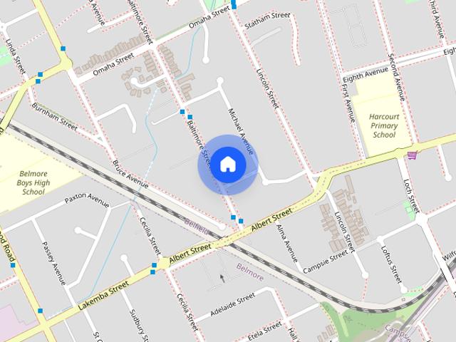 Townhouse for rent in Belfield, Sydney