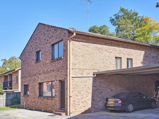 Townhouse for rent in Westmead, Sydney