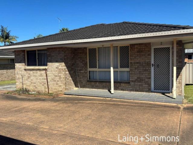 Townhouse for rent in Melinga, New South Wales
