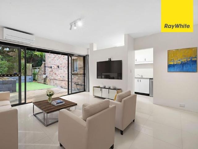 Townhouse for rent in Sydney, New South Wales