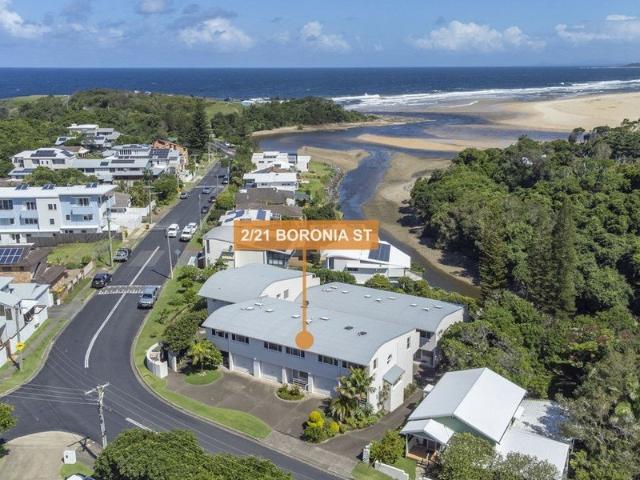 Townhouse for rent in Sawtell, New South Wales
