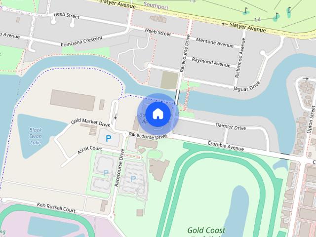 Apartment for rent in Bundall, Gold Coast City