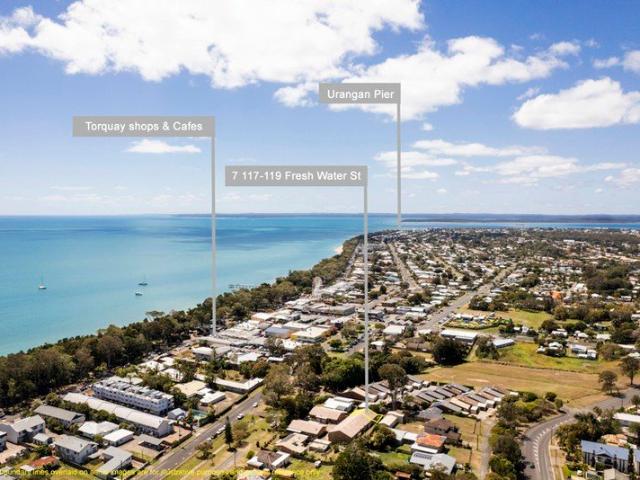Apartment for sale in Torquay, Hervey Bay