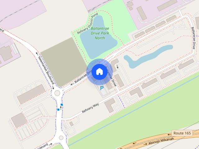 Apartment for rent in East St. Paul, Manitoba