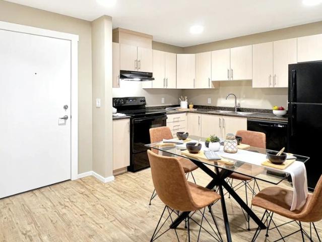 Apartment for rent in Prince George, British Columbia