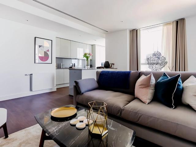 Apartment for rent in Isle Of Dogs, Greater London