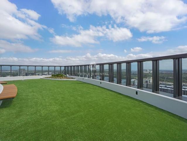 Apartment for rent in Wentworth Point, Sydney