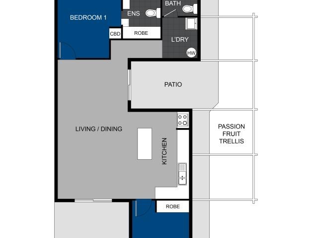 Duplex for sale in Tablelands, Queensland