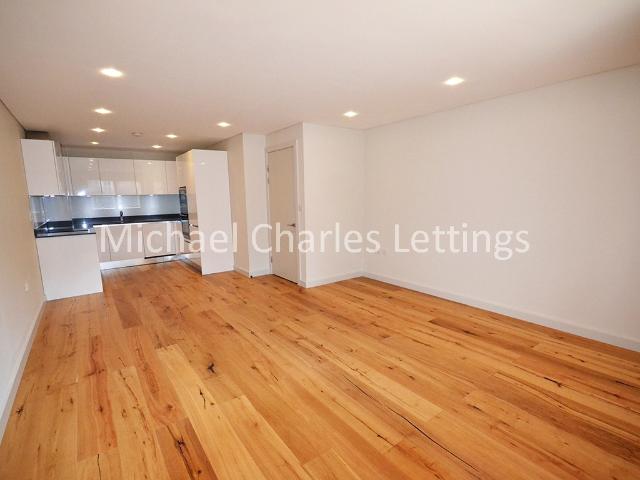 Apartment for rent in Hornsey, Greater London