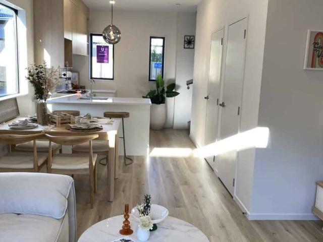 Townhouse for rent in Rapanui