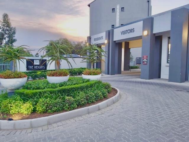 Apartment for rent in Vorna Valley, Midrand
