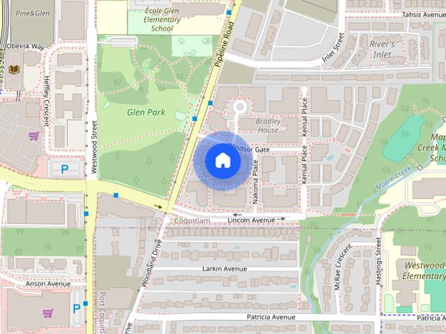 Apartment for rent in Coquitlam, British Columbia